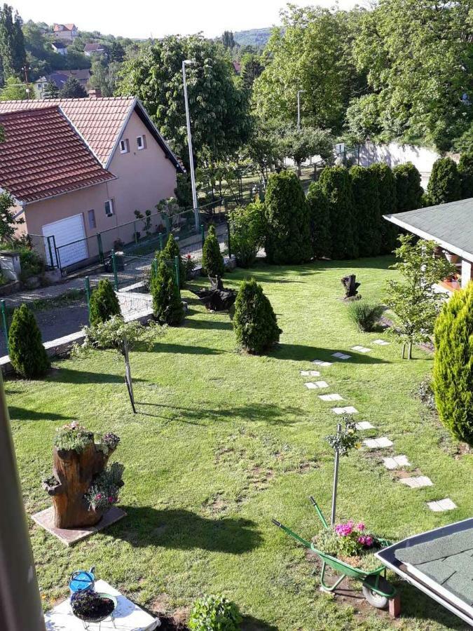 Simica Cose Leilighet Vrdnik Eksteriør bilde